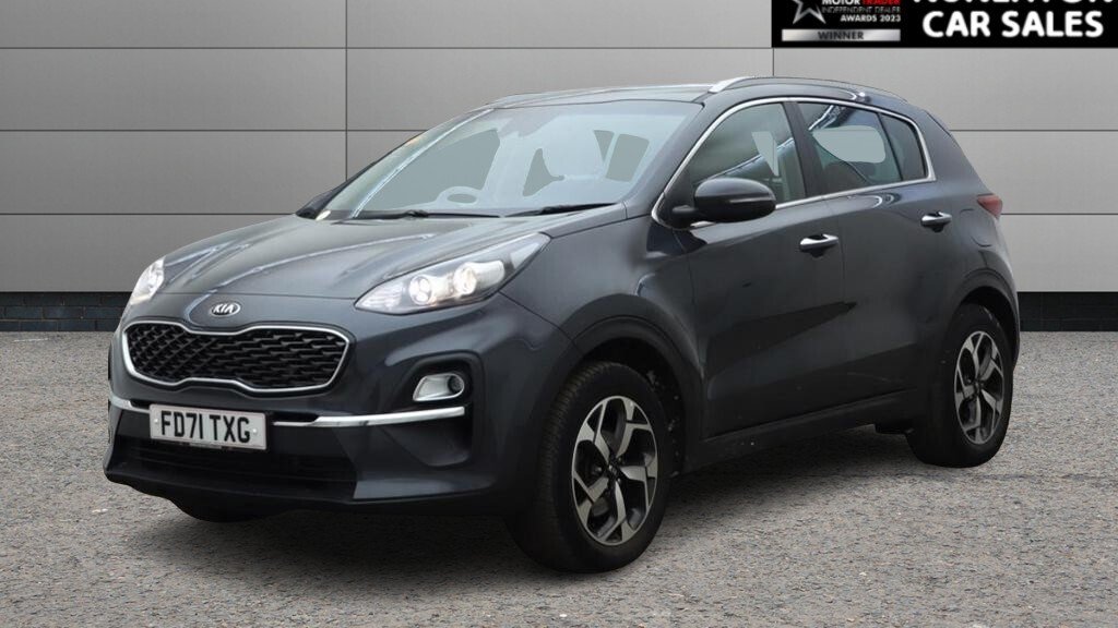 Used Kia Sportage 2022 for sale - 77394316: Photo 6