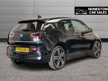 Used BMW i3 2021 for sale - 74380253: Photo