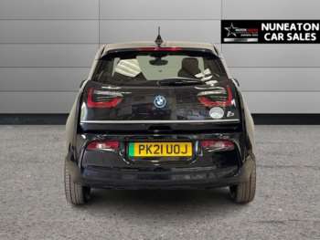 Used BMW i3 2021 for sale - 74380253: Photo