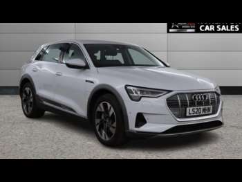 2020 (20) - 230kW 50 Quattro 71kWh Sport 5dr Auto