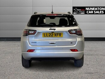Used Jeep Compass 2022 for sale - 79612420: Photo