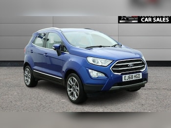 Used Ford Ecosport 2018 for sale - 78241490: Photo