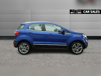 Used Ford Ecosport 2018 for sale - 78241490: Photo