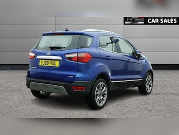 Used Ford Ecosport 2018 for sale - 78241490: Photo