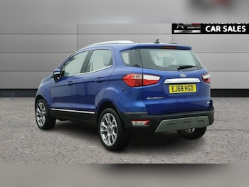 Used Ford Ecosport 2018 for sale - 78241490: Photo