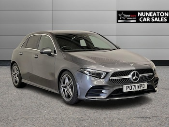 2021 (71) - A200d AMG Line Premium Plus 5dr Auto