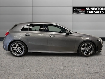 Used Mercedes-Benz A-Class 2021 for sale - 75801604: Photo