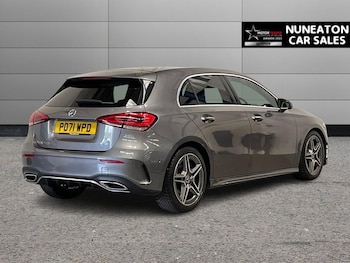 Used Mercedes-Benz A-Class 2021 for sale - 75801604: Photo