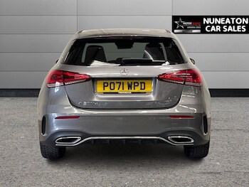 Used Mercedes-Benz A-Class 2021 for sale - 75801604: Photo