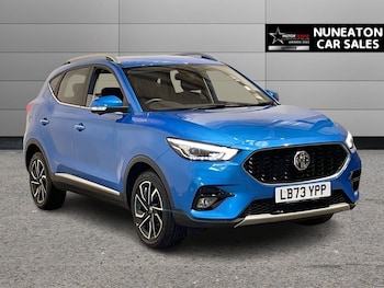 Used MG MG ZS 2023 for sale - 78418493: Photo