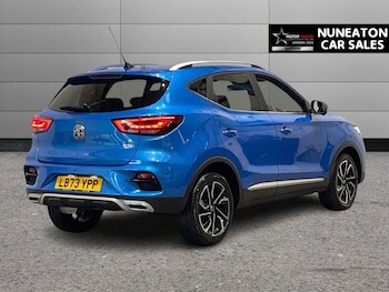 Used MG MG ZS 2023 for sale - 78418493: Photo