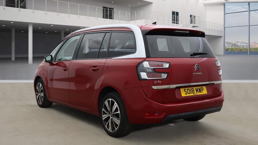 Used Citroen C4 Grand Picasso 2018 for sale - 76356532: Photo 3