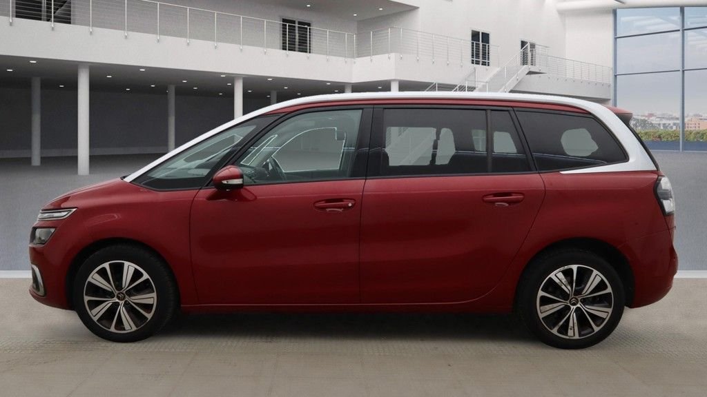 Used Citroen C4 Grand Picasso 2018 for sale - 76356532: Photo 6