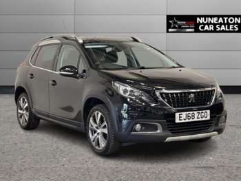 Used Peugeot 2008 2018 for sale - 74916657: Photo