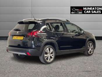 Used Peugeot 2008 2018 for sale - 74916657: Photo