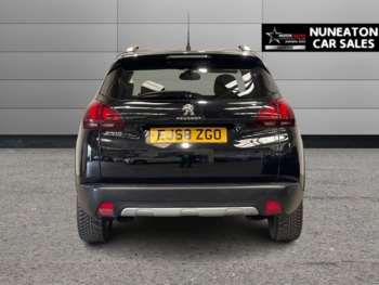 Used Peugeot 2008 2018 for sale - 74916657: Photo
