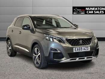 2019 (69) - 1.2 PureTech GT Line SUV 5dr Petrol Manual Euro 6 (s/s) (130 ps)