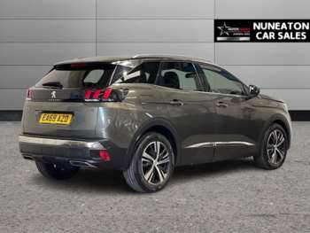 Used Peugeot 3008 2019 for sale - 75104478: Photo
