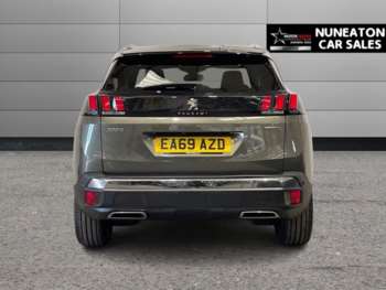 Used Peugeot 3008 2019 for sale - 75104478: Photo