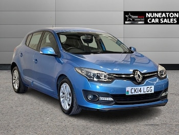 Used Renault Megane 2014 for sale - 78401891: Photo