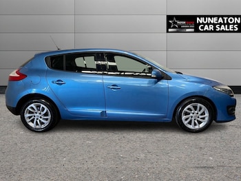 Used Renault Megane 2014 for sale - 78401891: Photo