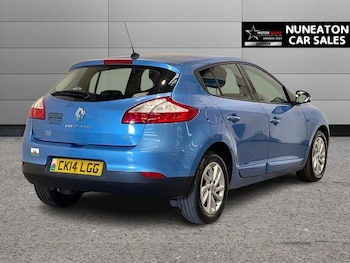 Used Renault Megane 2014 for sale - 78401891: Photo