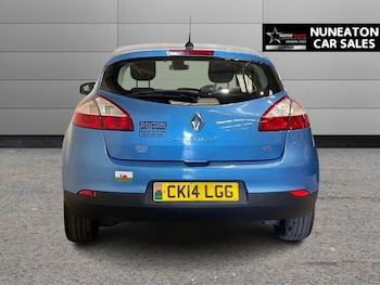 Used Renault Megane 2014 for sale - 78401891: Photo