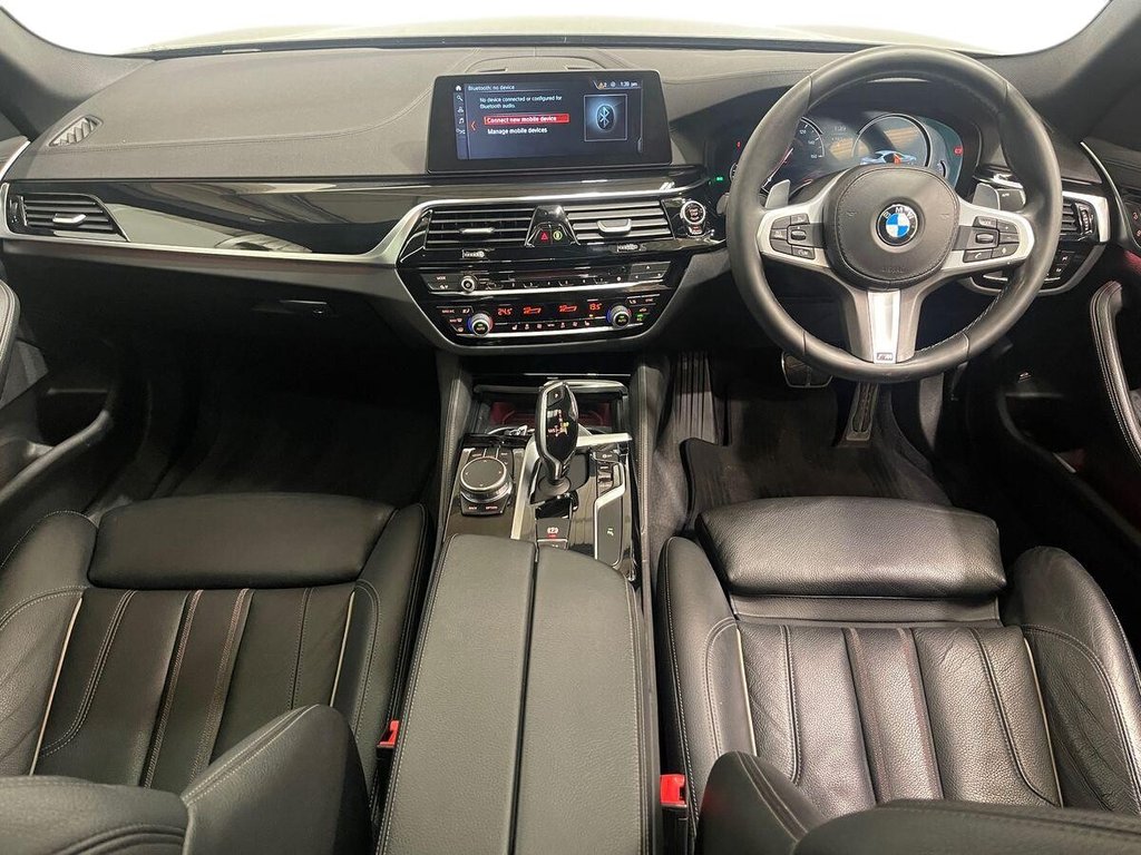 Used BMW 5 Series 2018 for sale - 76173062: Photo 10