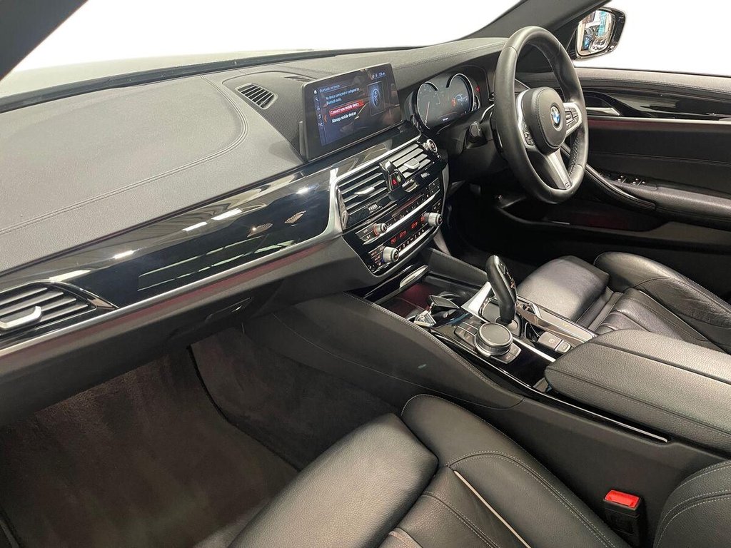Used BMW 5 Series 2018 for sale - 76173062: Photo 15