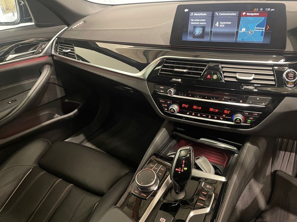 Used BMW 5 Series 2018 for sale - 76173062: Photo 17