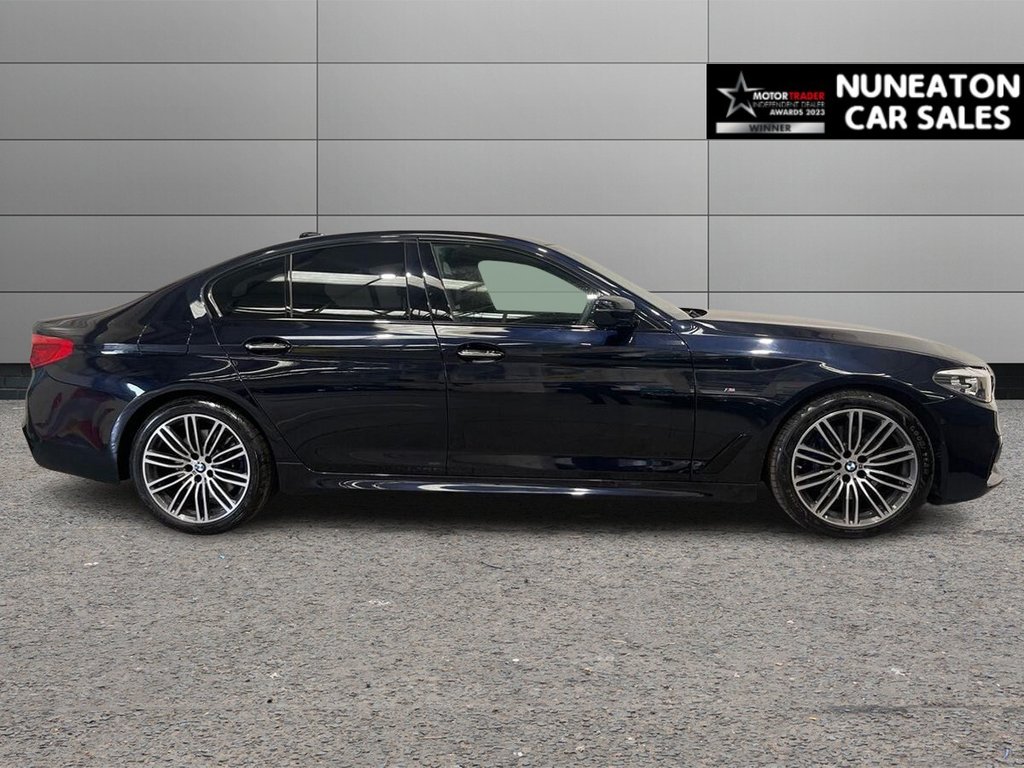 Used BMW 5 Series 2018 for sale - 76173062: Photo 2