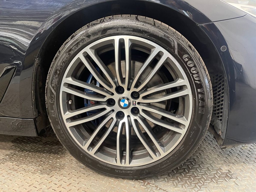 Used BMW 5 Series 2018 for sale - 76173062: Photo 32