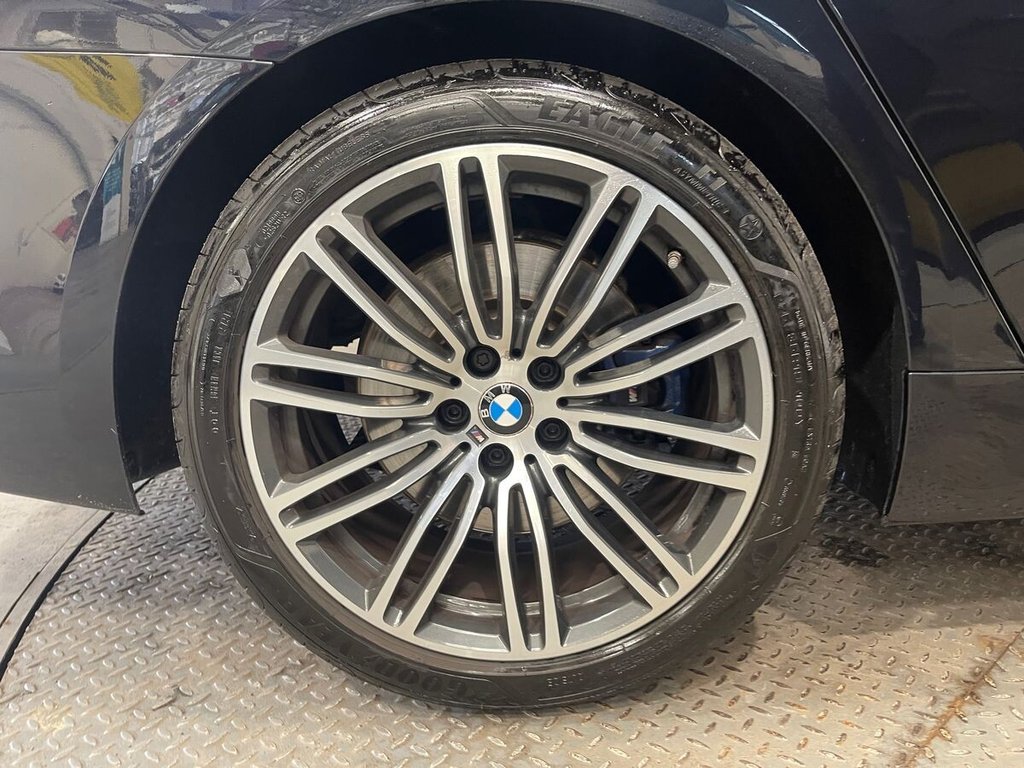 Used BMW 5 Series 2018 for sale - 76173062: Photo 33
