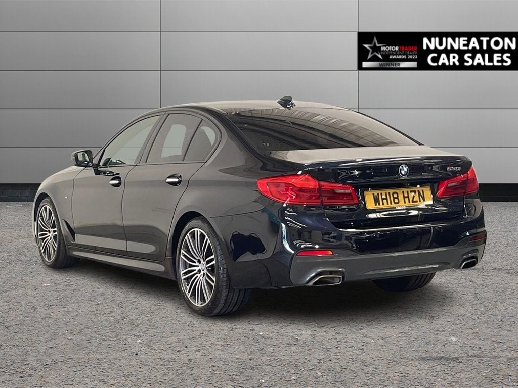 Used BMW 5 Series 2018 for sale - 76173062: Photo 5