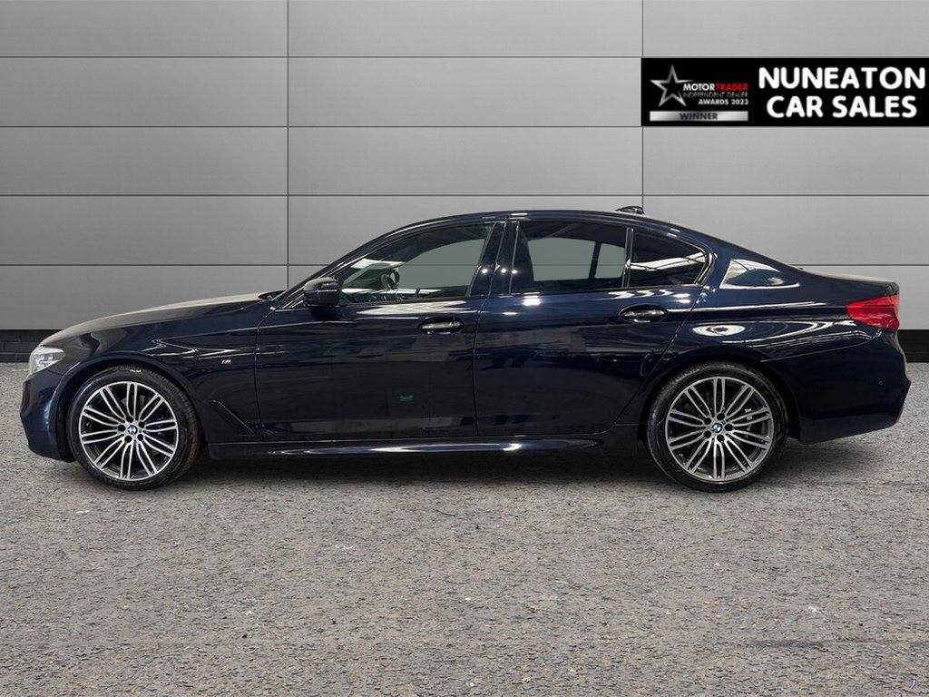 Used BMW 5 Series 2018 for sale - 76173062: Photo 6