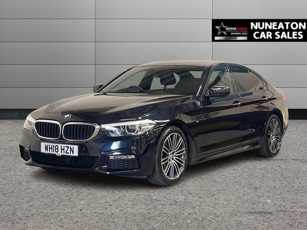 Used BMW 5 Series 2018 for sale - 76173062: Photo 7