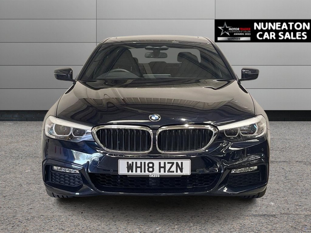 Used BMW 5 Series 2018 for sale - 76173062: Photo 8