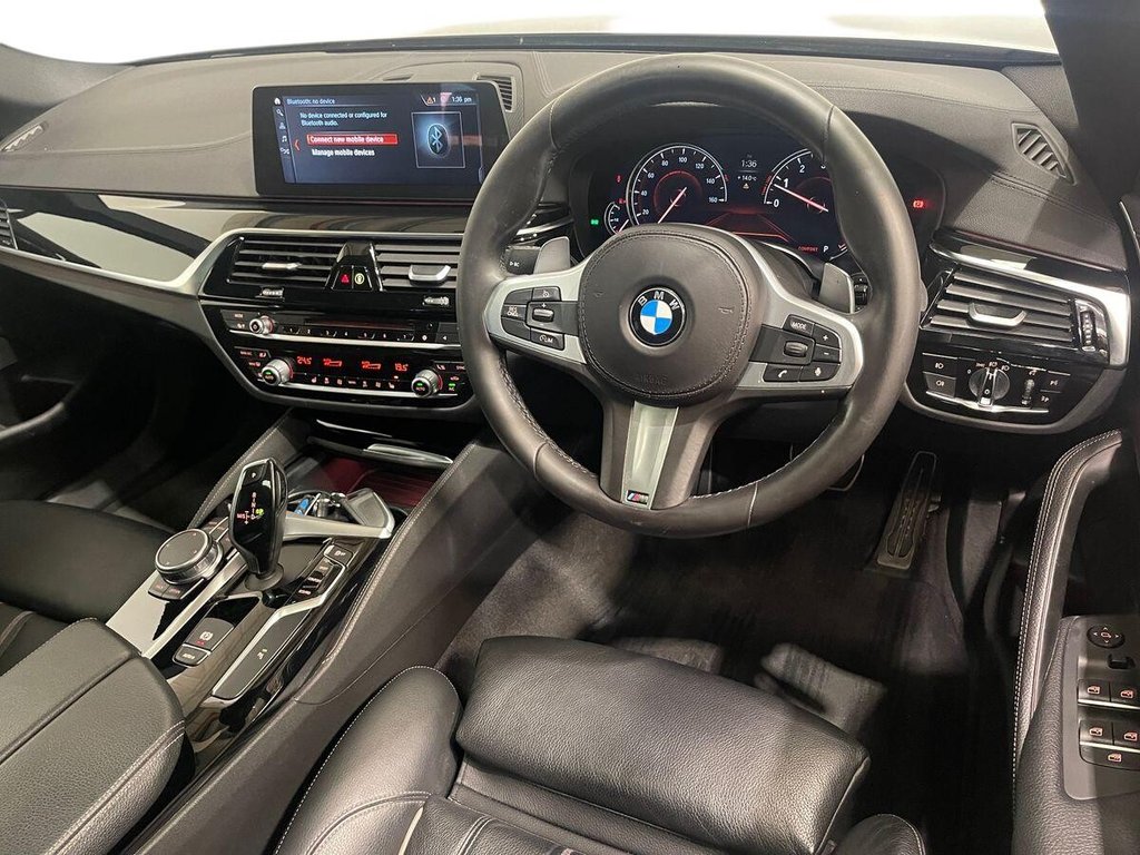 Used BMW 5 Series 2018 for sale - 76173062: Photo 9