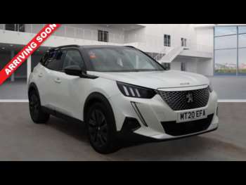 2020 (20) - 50kWh GT SUV 5dr Electric Auto (136 ps)