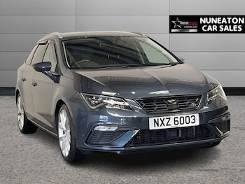 2019 (Z6) - 2.0 TSI FR Sport ST 5dr Petrol DSG Euro 6 (s/s) (190 ps)