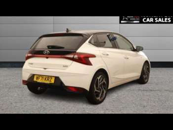 Used Hyundai i20 2021 for sale - 74633277: Photo
