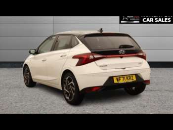 Used Hyundai i20 2021 for sale - 74633277: Photo