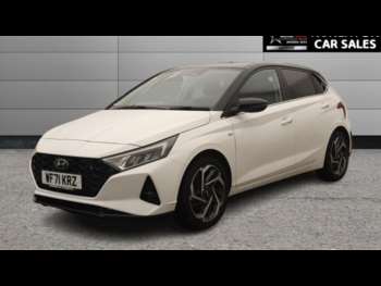 Used Hyundai i20 2021 for sale - 74633277: Photo