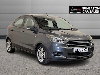 Used Ford Ka+ 2017 for sale - 77821244: Photo