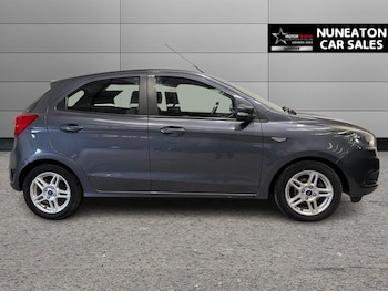 Used Ford Ka+ 2017 for sale - 77821244: Photo