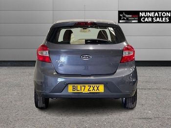 Used Ford Ka+ 2017 for sale - 77821244: Photo