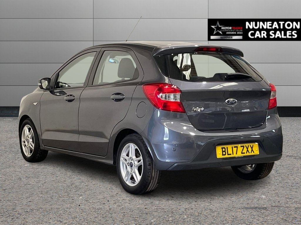 Used Ford Ka+ 2017 for sale - 77821244: Photo 5