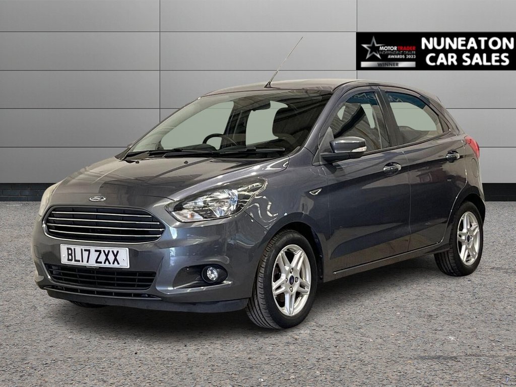 Used Ford Ka+ 2017 for sale - 77821244: Photo 7