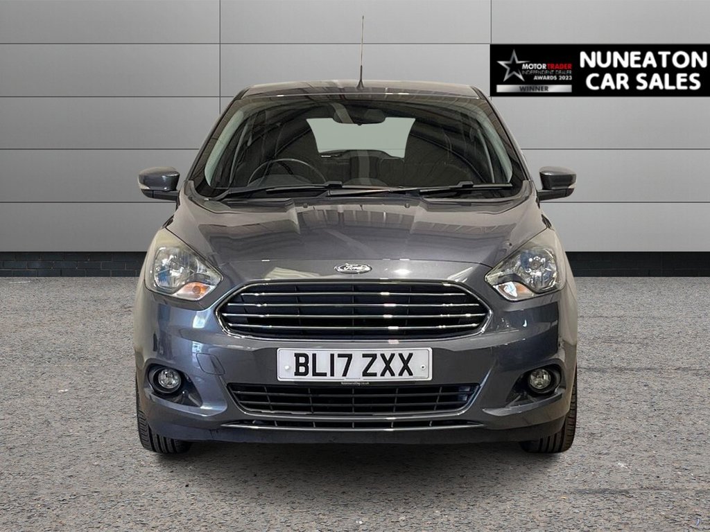 Used Ford Ka+ 2017 for sale - 77821244: Photo 8