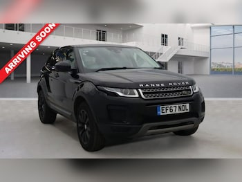 Land Rover - Range Rover Evoque